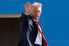 Republicans quick to burst Trump’s filibuster trial balloon