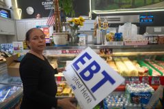 Democrats in 21 states and DC sue Trump administration over SNAP cuts in ‘big, beautiful bill’