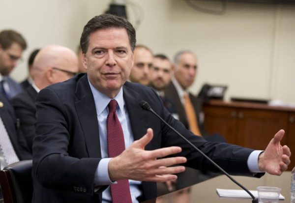Comey won’t appear before House Oversight, denies knowledge of Epstein files