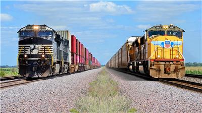 How a coast-to-coast railroad could change American lives