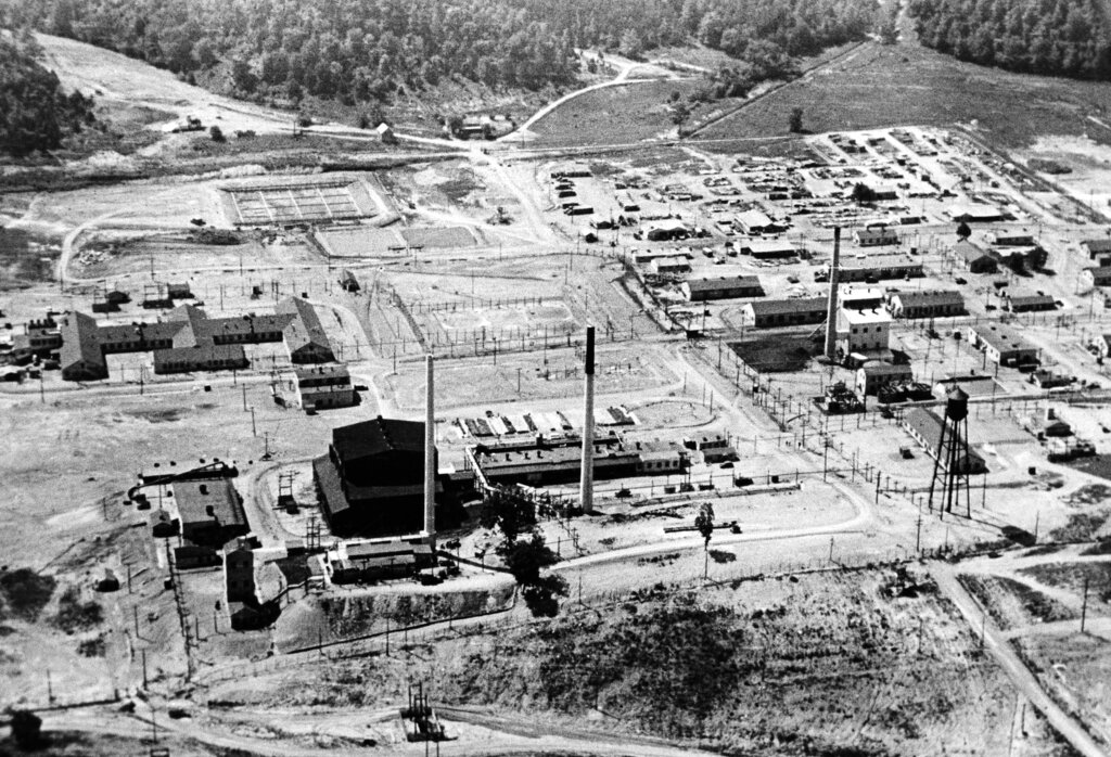 California nuclear startup to build reactor plant at Tennessee Manhattan Project site