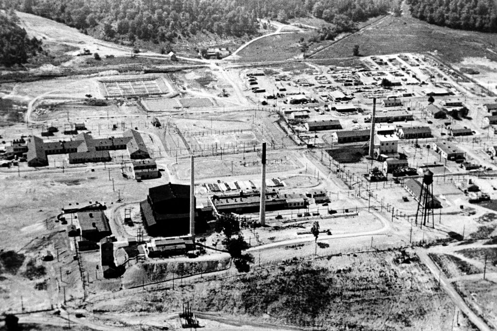 NextImg:California nuclear startup to build reactor plant at Tennessee Manhattan Project site