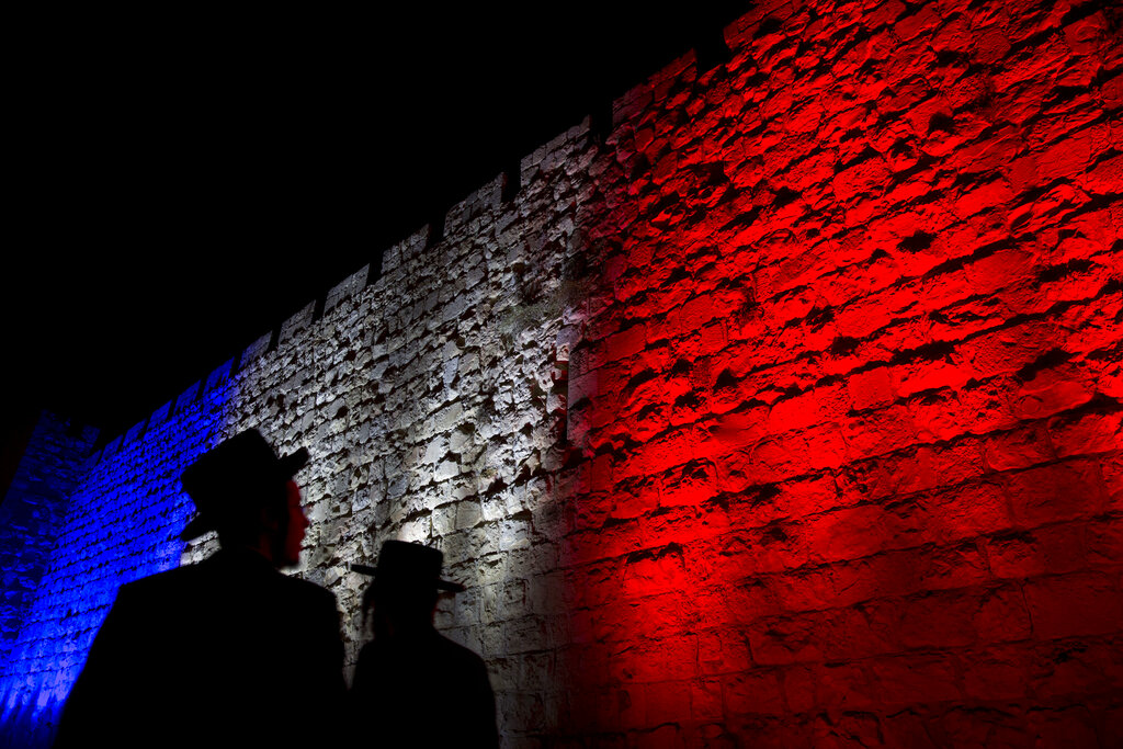 NextImg:Jewish advocates say France entering ‘new phase’ in antisemitism