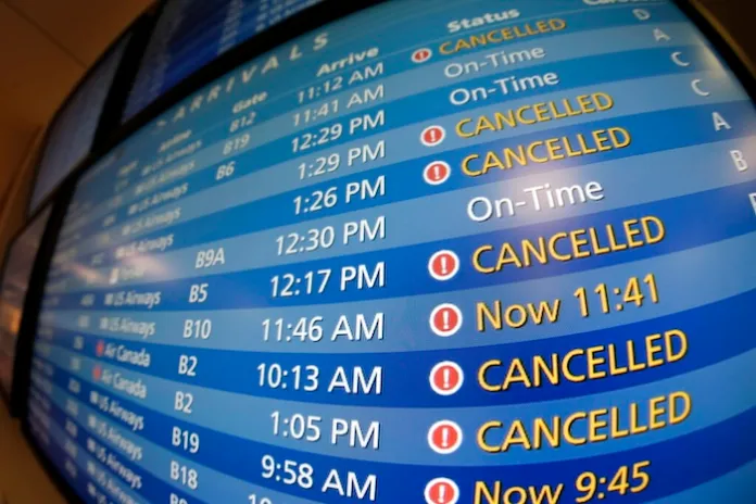 Airline union official: Pilots believe shutdown delays are going to get worse