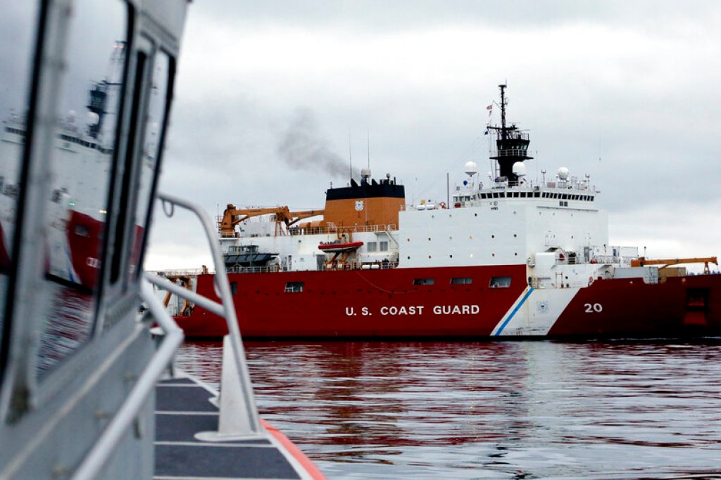 NextImg:Arctic cutters pact led by Louisiana shipbuilder