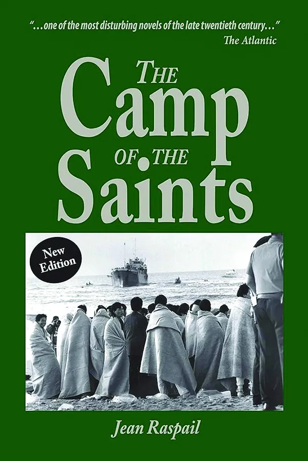 The Camp of the Saints
By Jean Raspail
Vauban Books
356 pp., $24.95