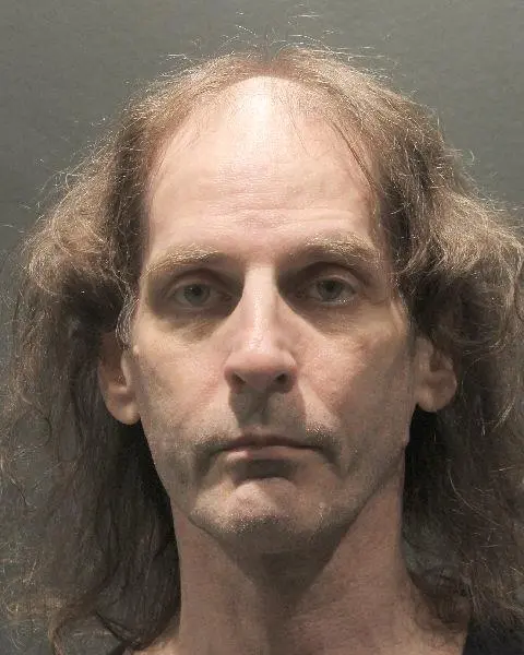 Mug shot Richard Cox