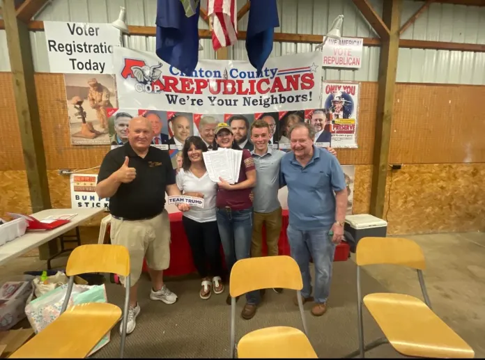 Darren Dershem spearheads grassroots efforts in Clinton County, PA