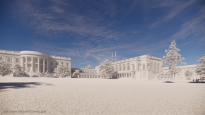 Congress responds to WHCA attack with five separate bills to build Trump’s ballroom