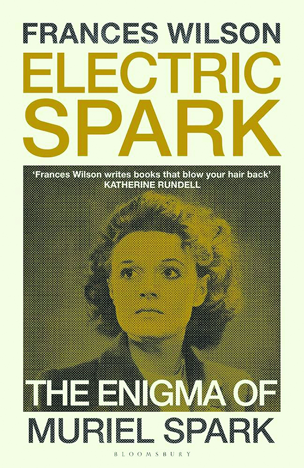 Electric Spark: The Enigma of Dame Muriel
By Frances Wilson
Farrar, Straus and Giroux
432 pp., $35.00
