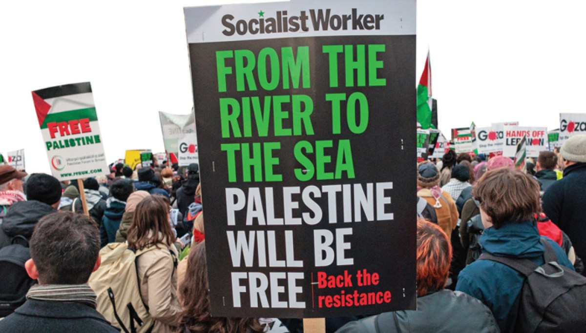 Why jihadi evil attracts the Left