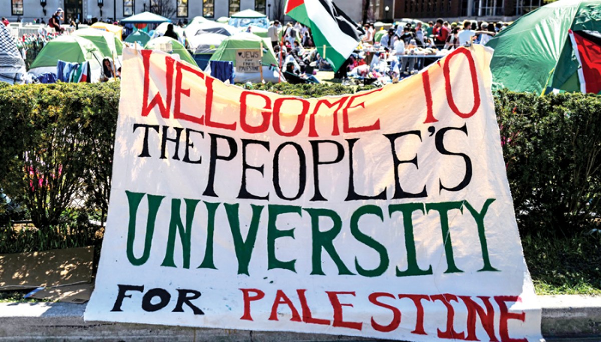 Useful idiots: Why college activists are acting as unpaid interns for a dead Soviet empire