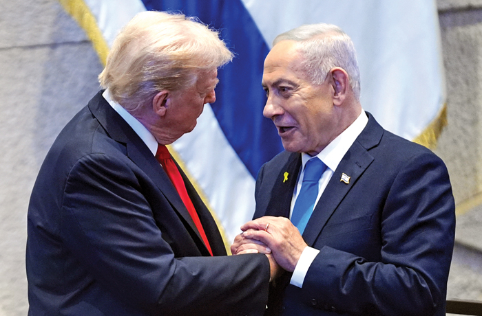 Peace seems possible in the Middle East, and Trump deserves considerable credit