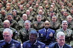 Trump and Hegseth seek a stop to identity politics undercutting military effectiveness