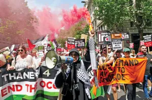 The world of Oct. 8: Where antisemitism didn’t just return — it became trendy