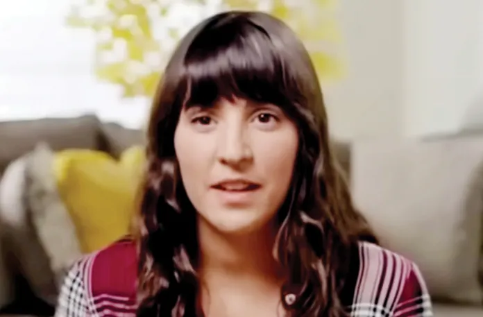 Colorado therapist Kaley Chiles, plaintiff in Chiles v. Salazar. (Youtube)