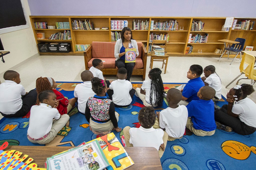 Magnolia State miracle: An educational breakthrough in Mississippi