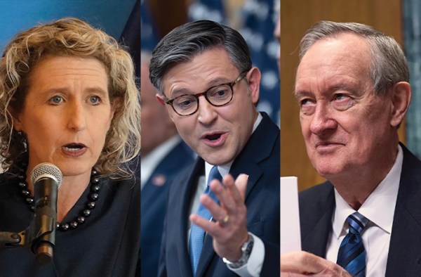 Democrats hope GOP takes the bait on the not-so-Affordable Care Act during shutdown