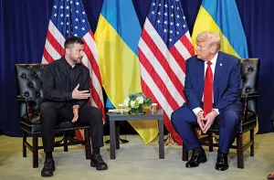 Zelensky addresses US loyalty in letter to Trump for more Patriot missiles