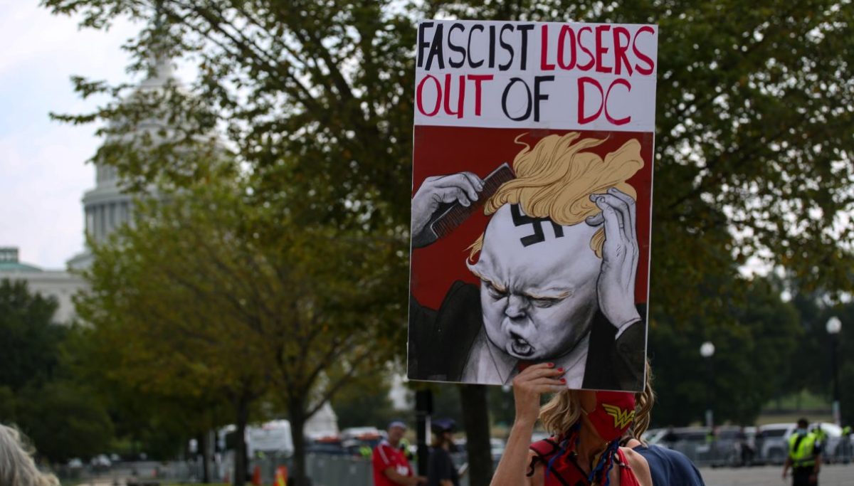 “Defending Freedom: Let’s Stop Mislabeling Every Disagreement as Fascism”