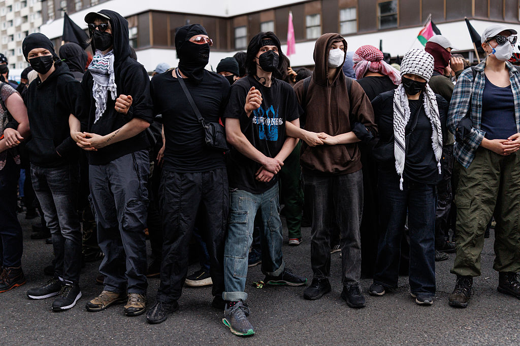 Antifa leaders flee America as Trump cracks down on domestic terrorist networks
