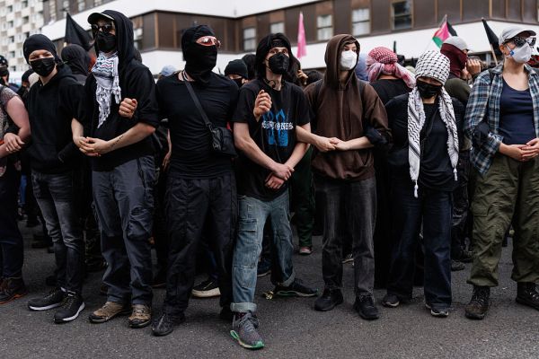 Antifa leaders flee America as Trump cracks down on domestic terrorist networks