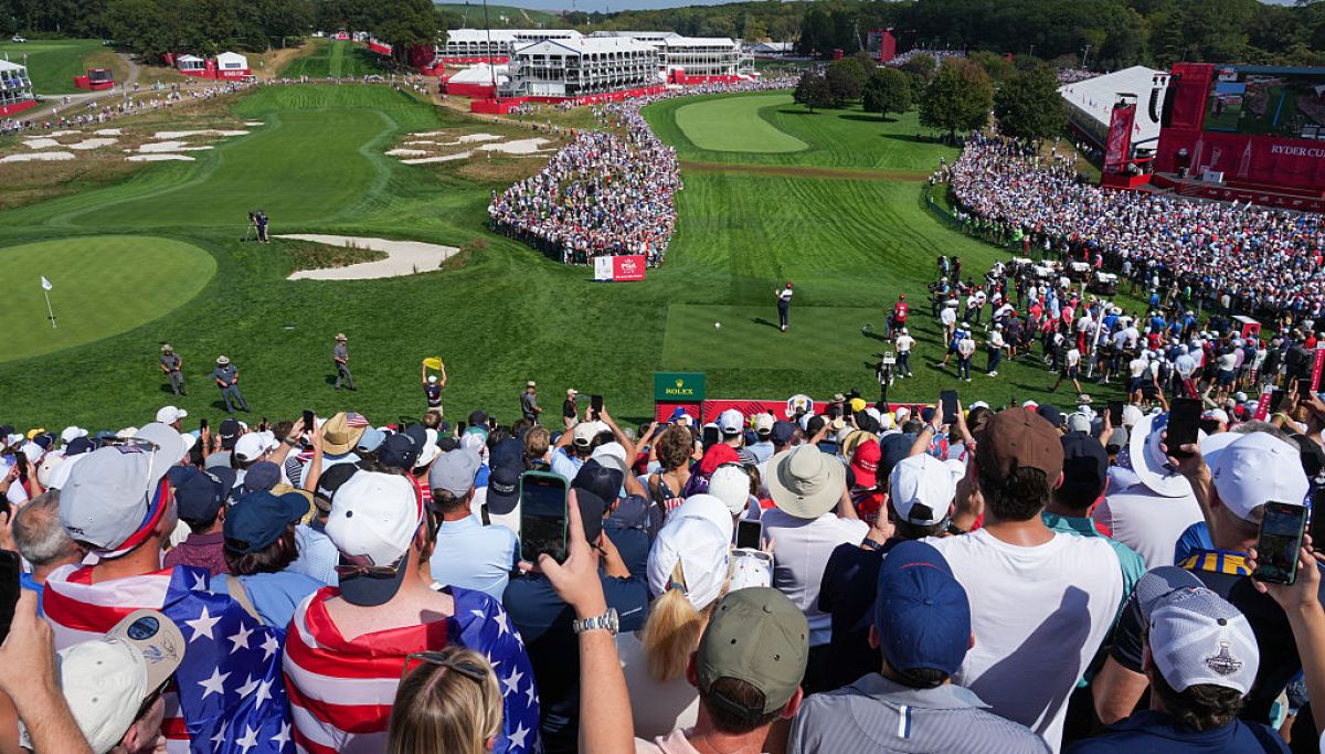 Sports give Americans a reason to gather