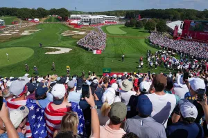 Sports give Americans a reason to gather