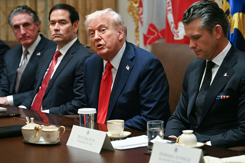 NextImg:Trump’s peace — an orange dawn in the Middle East