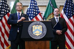 Bessent and Greer play ‘good cop, bad cop’ with China trade war