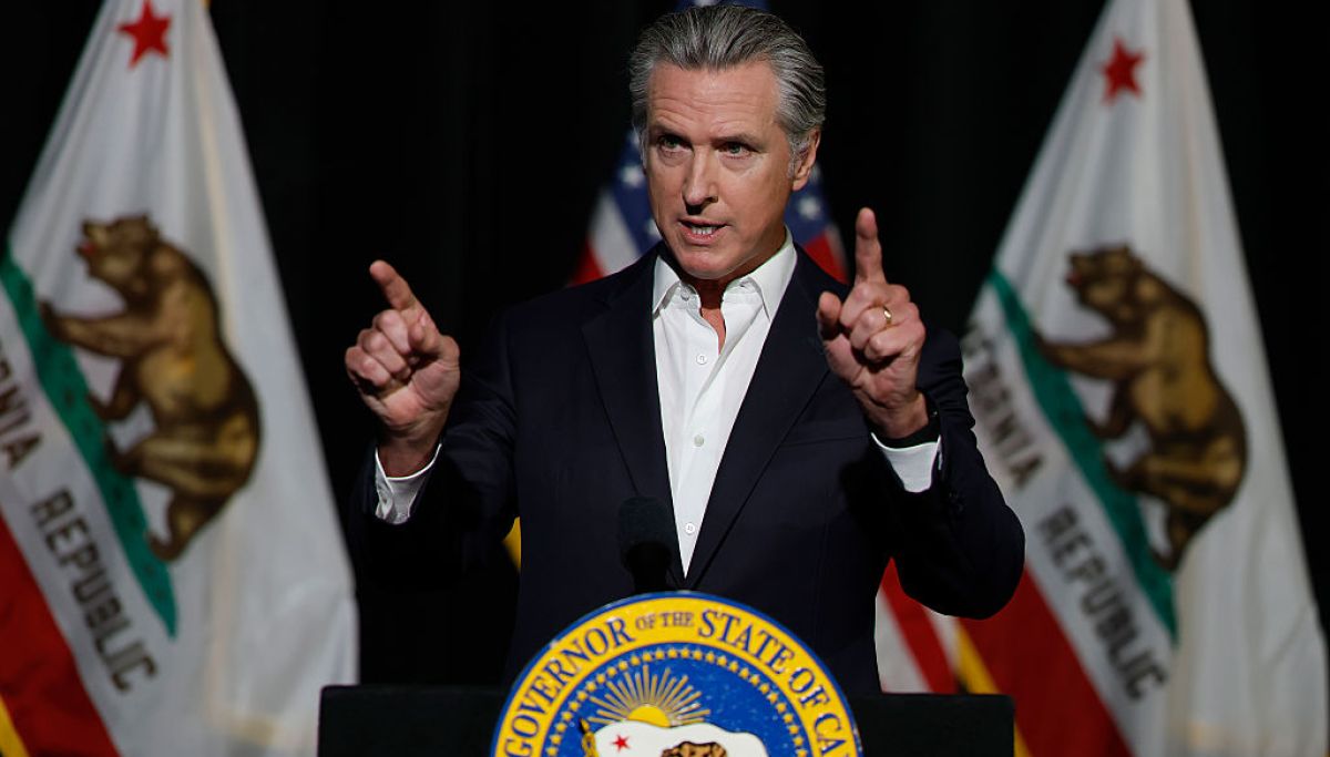 Newsom calls to 'hold xAI accountable' for explicit deepfakes