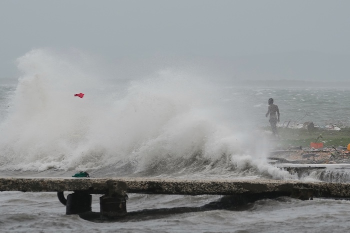 US military moves assets in Caribbean to avoid Hurricane Melissa