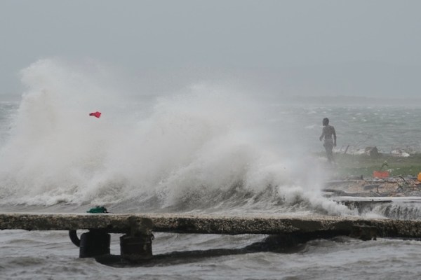 US military moves assets in Caribbean to avoid Hurricane Melissa