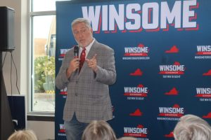 John Reid says Democrats’ ‘bad behavior’ will fuel GOP turnout in Virginia