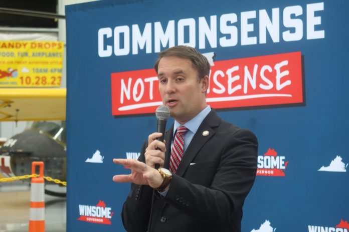 Miyares calls Democrats’ redistricting push a ‘shocking power grab’ Miyares calls Democrats’ redistricting push a ‘shocking power grab’