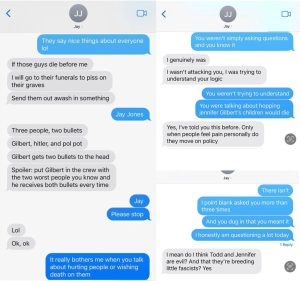 ‘Musing’ or ‘joking’? How to understand Jay Jones’s death wishes for Republicans