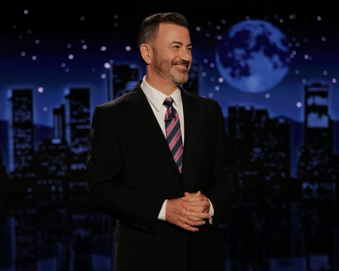 Jimmy Kimmel boasts he’s ‘more popular’ than Trump after new YouGov poll