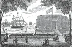 Lafayette’s tour of a transforming America