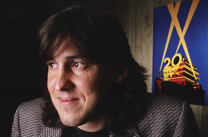 The upstanding Cameron Crowe