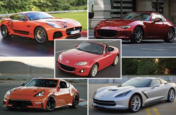 Buying an enthusiast car on a budget