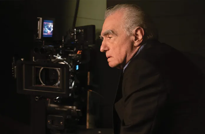 SCORSESE UNLEASHES: Hollywood's About to Change FOREVER.