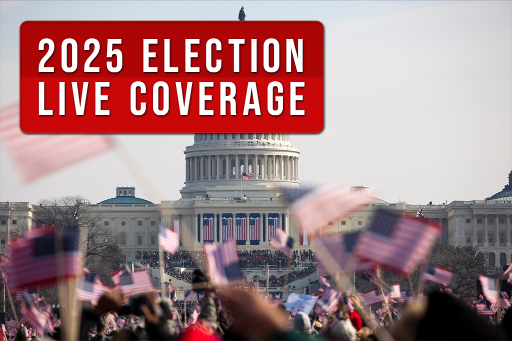 2025 Election Live Coverage