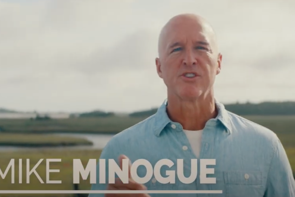 Republican to make Sunday Night Football ad debut in Massachusetts governor’s race