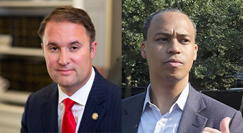 Miyares calls on AG opponent Jay Jones to drop out over text scandal