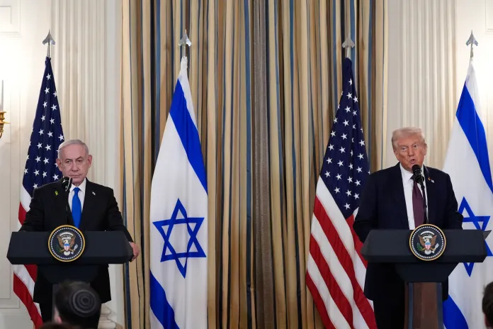 Oct. 7 anniversary: Israel battles optics, isolation, and mounting death toll as world pushes Trump deal thumbnail