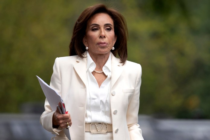 Pirro blasts DC prosecutor, failed to prosecute 65% of crimes Pirro blasts DC prosecutor, failed to prosecute 65% of crimes