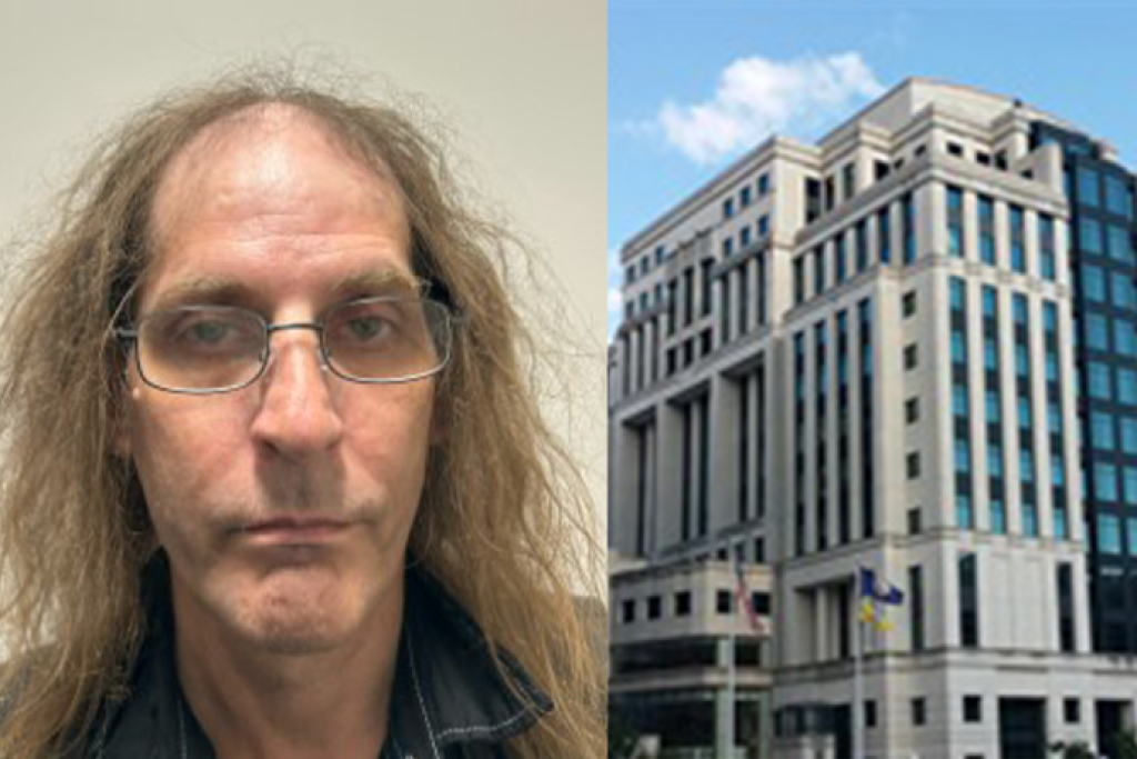 NextImg:Sex offender scolds judge for not using preferred pronouns in court