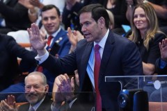 Rubio to become latest US official to travel to Israel to support ceasefire efforts