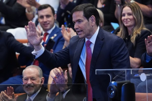 Rubio to become latest US official to travel to Israel to support ceasefire efforts