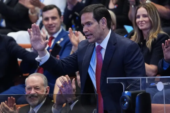 Rubio to become latest US official to travel to Israel to support ceasefire efforts